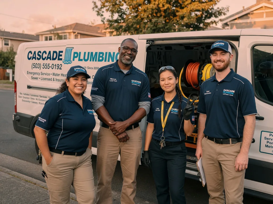 Emergency Plumber company in Farmington, WA