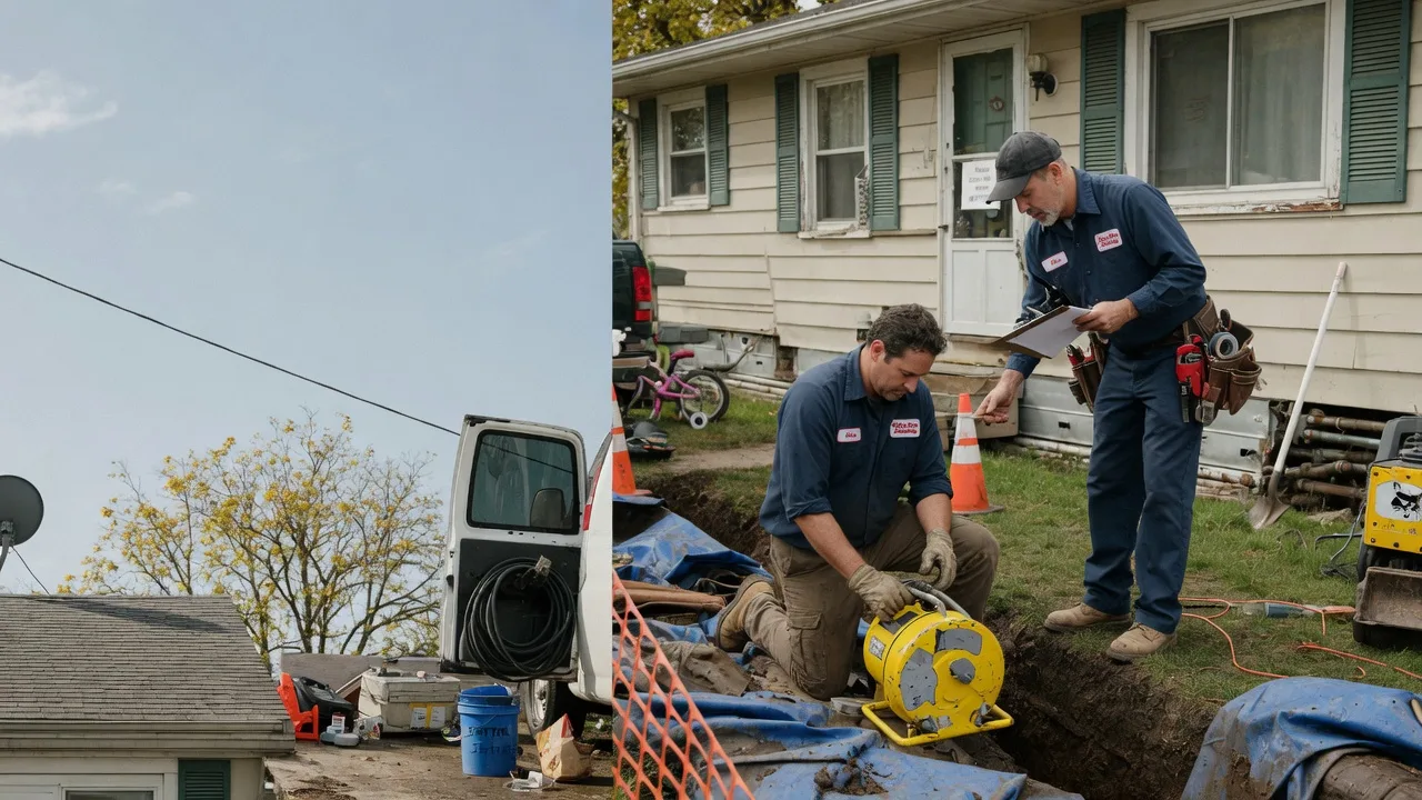 Emergency Plumber in Farmington, WA near me